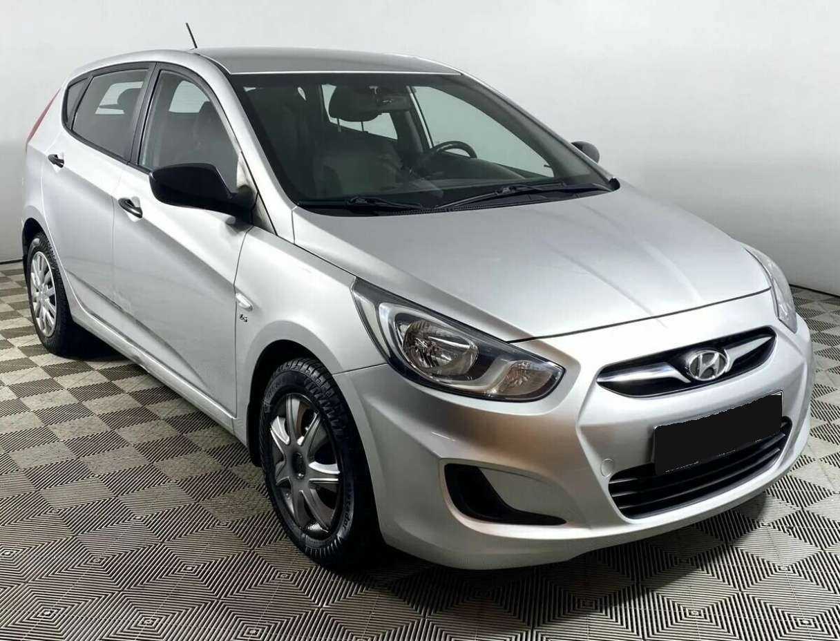 Купить Hyundai Solaris, 2014, 69 500 км.. Фото: #2