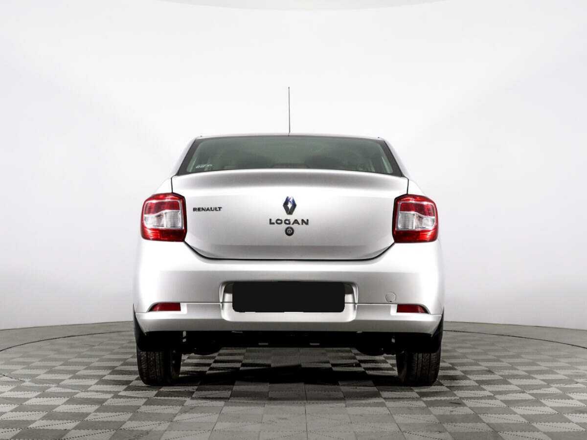 Купить Renault Logan, 2014, 118 796 км.. Фото: #5