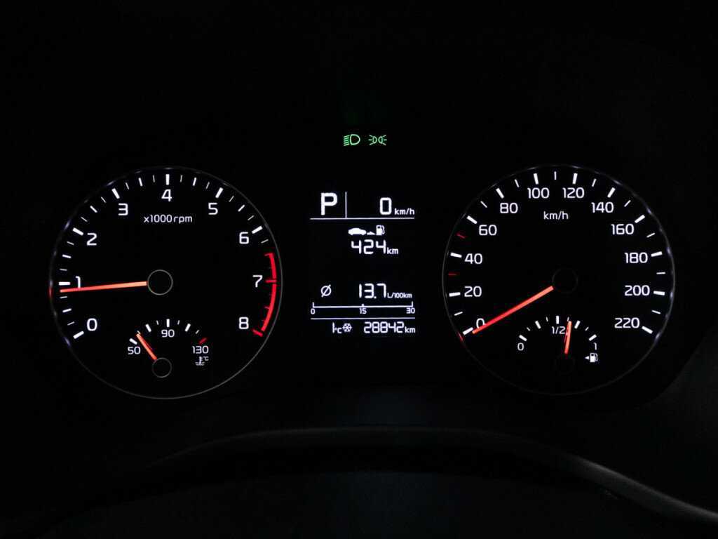 Купить Kia Rio, 2022, 28 841 км.. Фото: #12