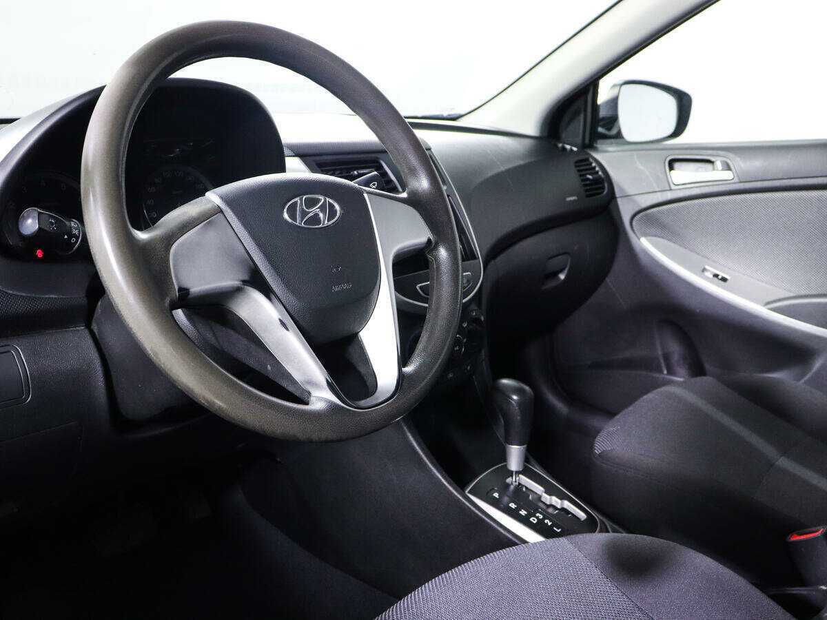 Купить Hyundai Solaris, 2013, 206 565 км.. Фото: #13