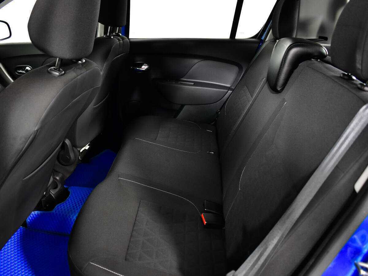 Купить Renault Sandero, 2018, 91 879 км.. Фото: #9