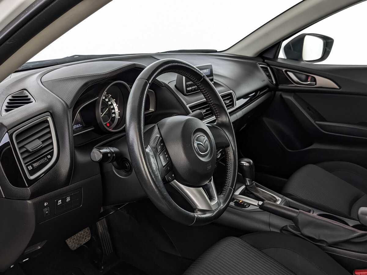 Купить Mazda 3, 2014, 110 486 км.. Фото: #14