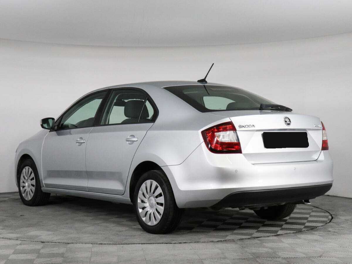 Купить Skoda Rapid, 2018, 78 339 км.. Фото: #6