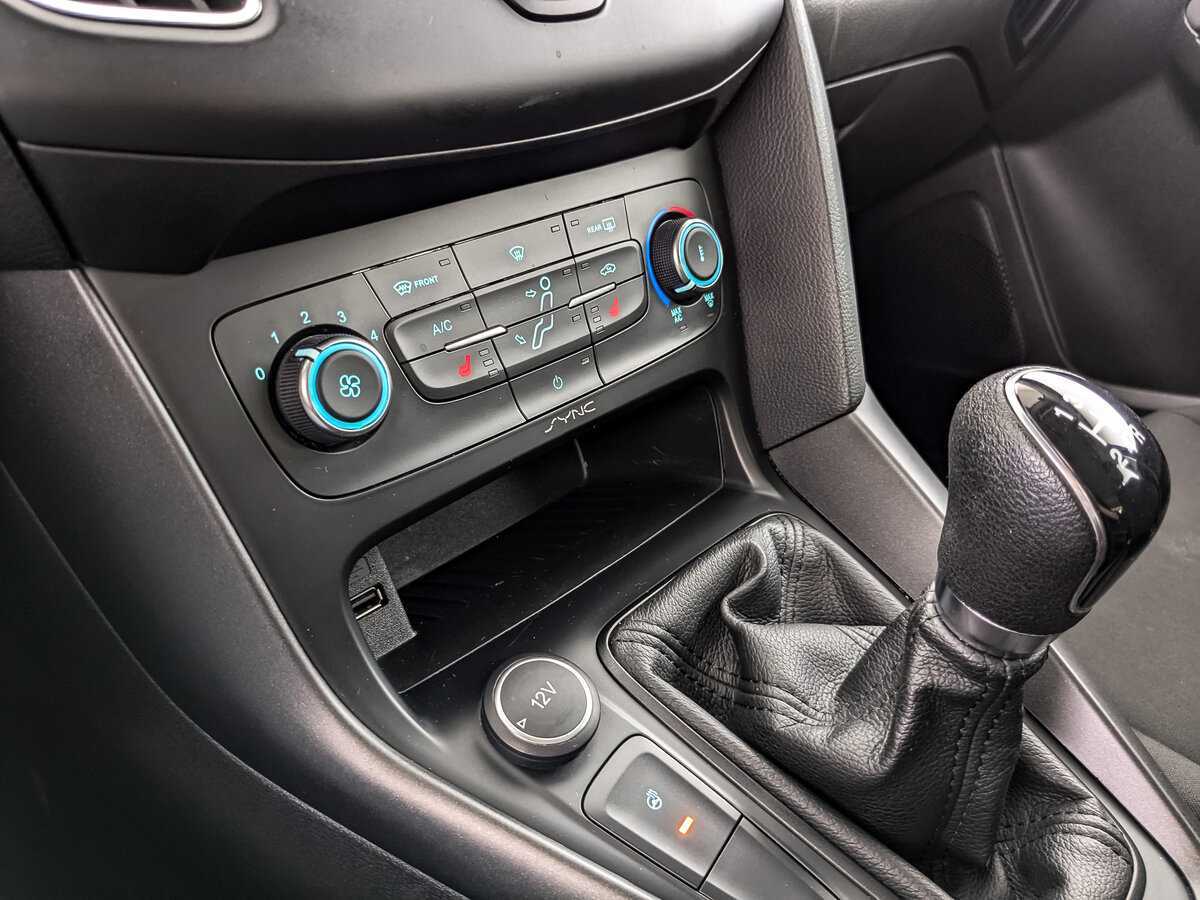 Купить Ford Focus, 2018, 58 377 км.. Фото: #16