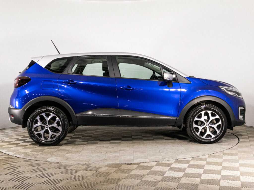 Купить Renault Kaptur, 2020, 49 984 км.. Фото: #3
