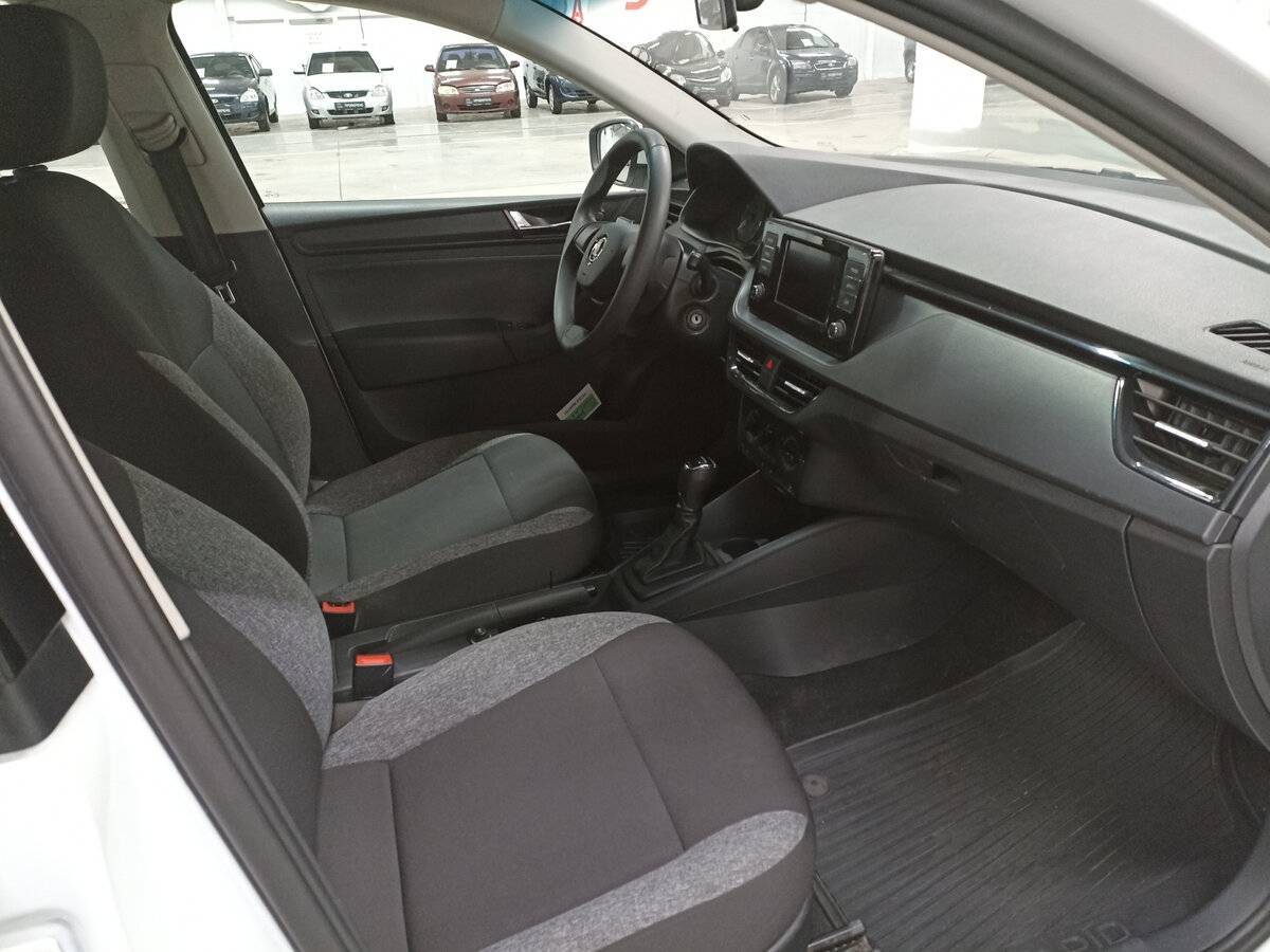 Купить Skoda Rapid, 2021, 189 497 км.. Фото: #10