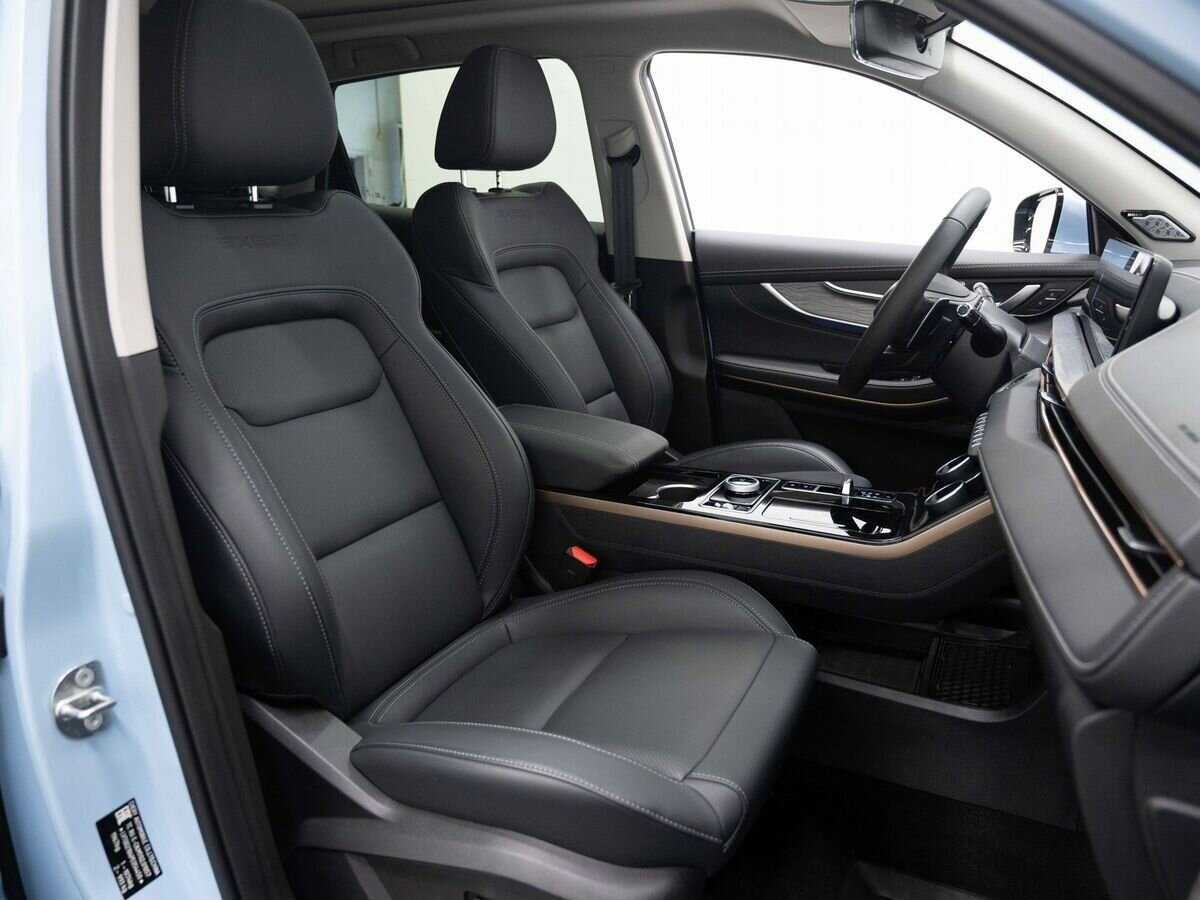 Купить EXEED LX, 2023, 2 571 км.. Фото: #11