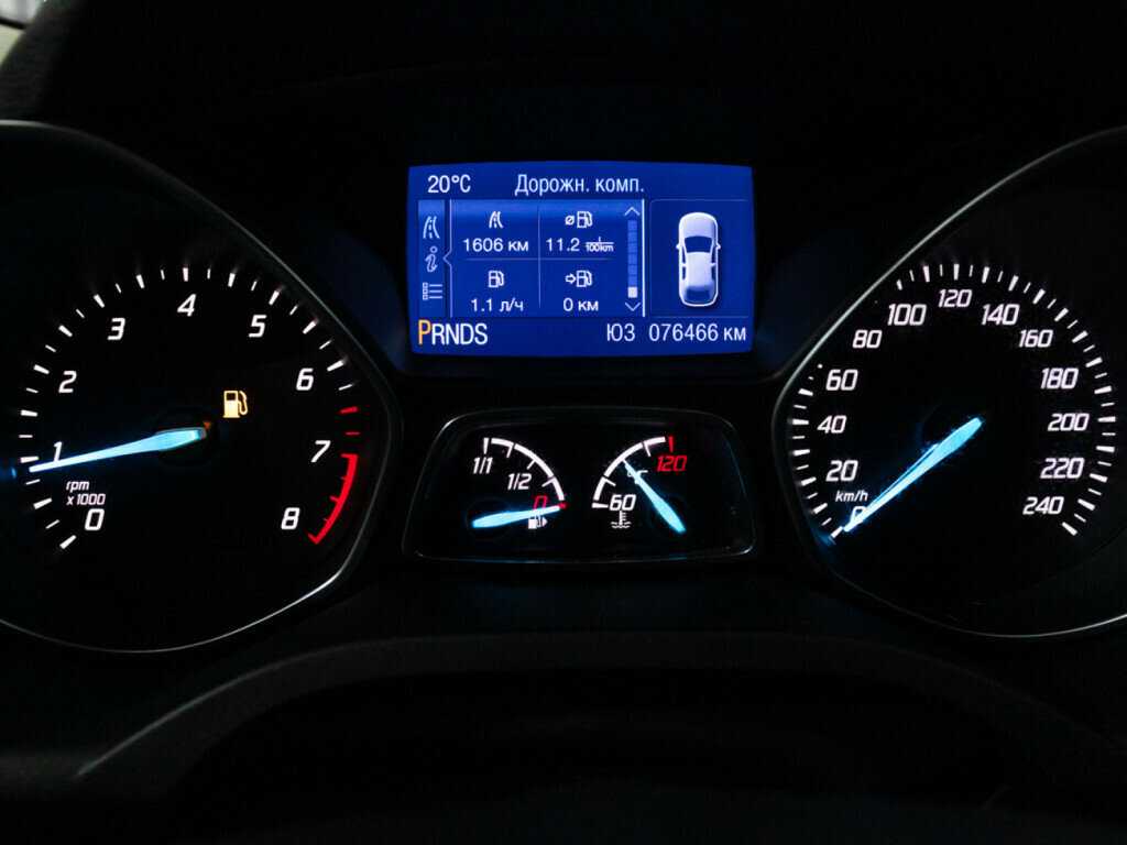 Купить Ford Kuga, 2014, 76 461 км.. Фото: #11