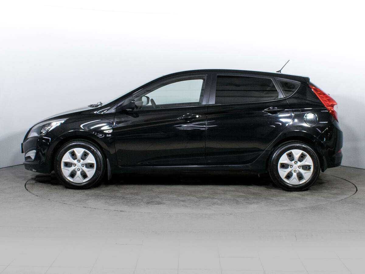 Купить Hyundai Solaris, 2014, 61 500 км.. Фото: #7