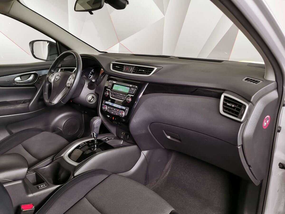 Купить Nissan Qashqai, 2017, 60 411 км.. Фото: #8