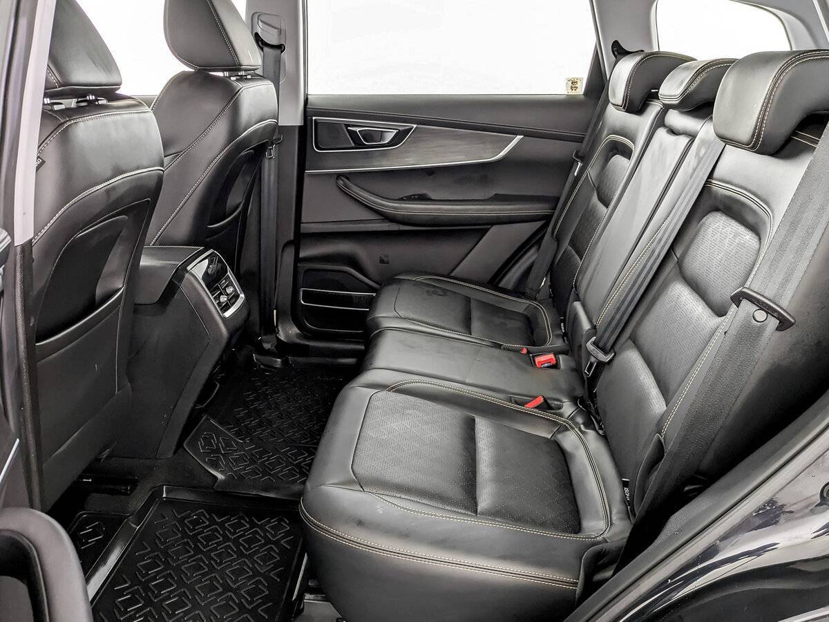 Купить Chery Tiggo 8 Pro, 2021, 37 201 км.. Фото: #11