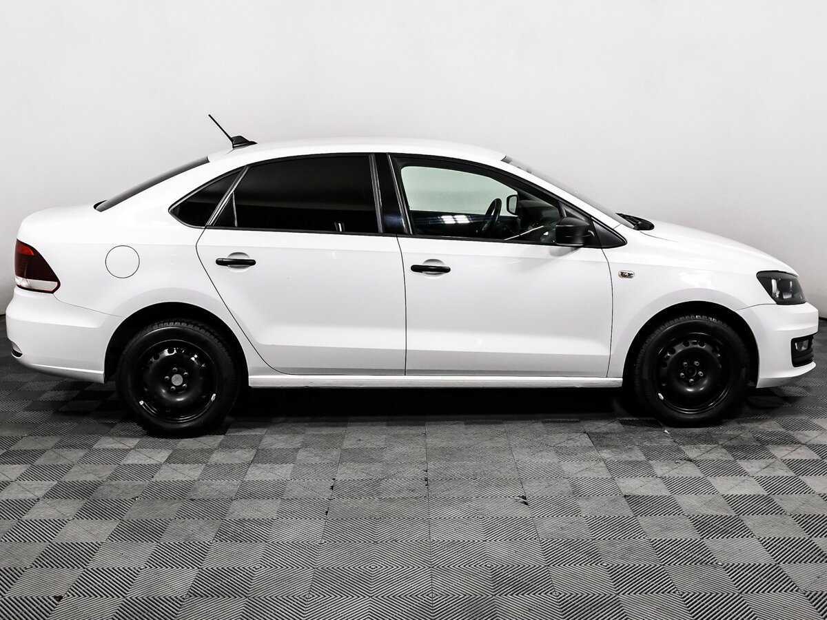 Купить Volkswagen Polo, 2020, 76 000 км.. Фото: #3