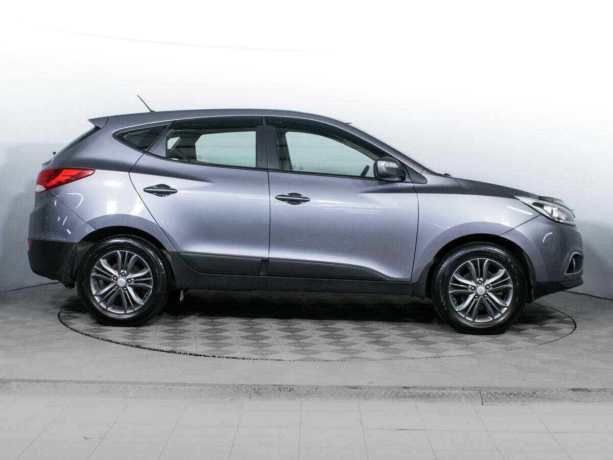 Купить Hyundai ix35, 2013, 212 107 км.. Фото: #3