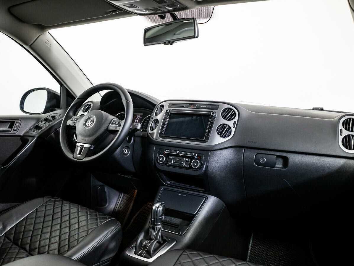 Купить Volkswagen Tiguan, 2015, 117 200 км.. Фото: #6