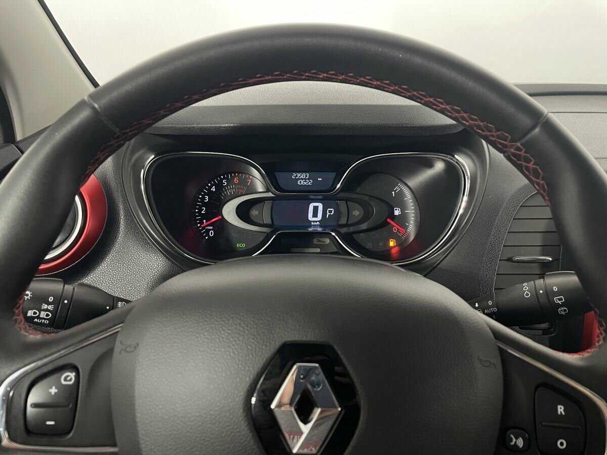Купить Renault Kaptur, 2018, 23 583 км.. Фото: #10