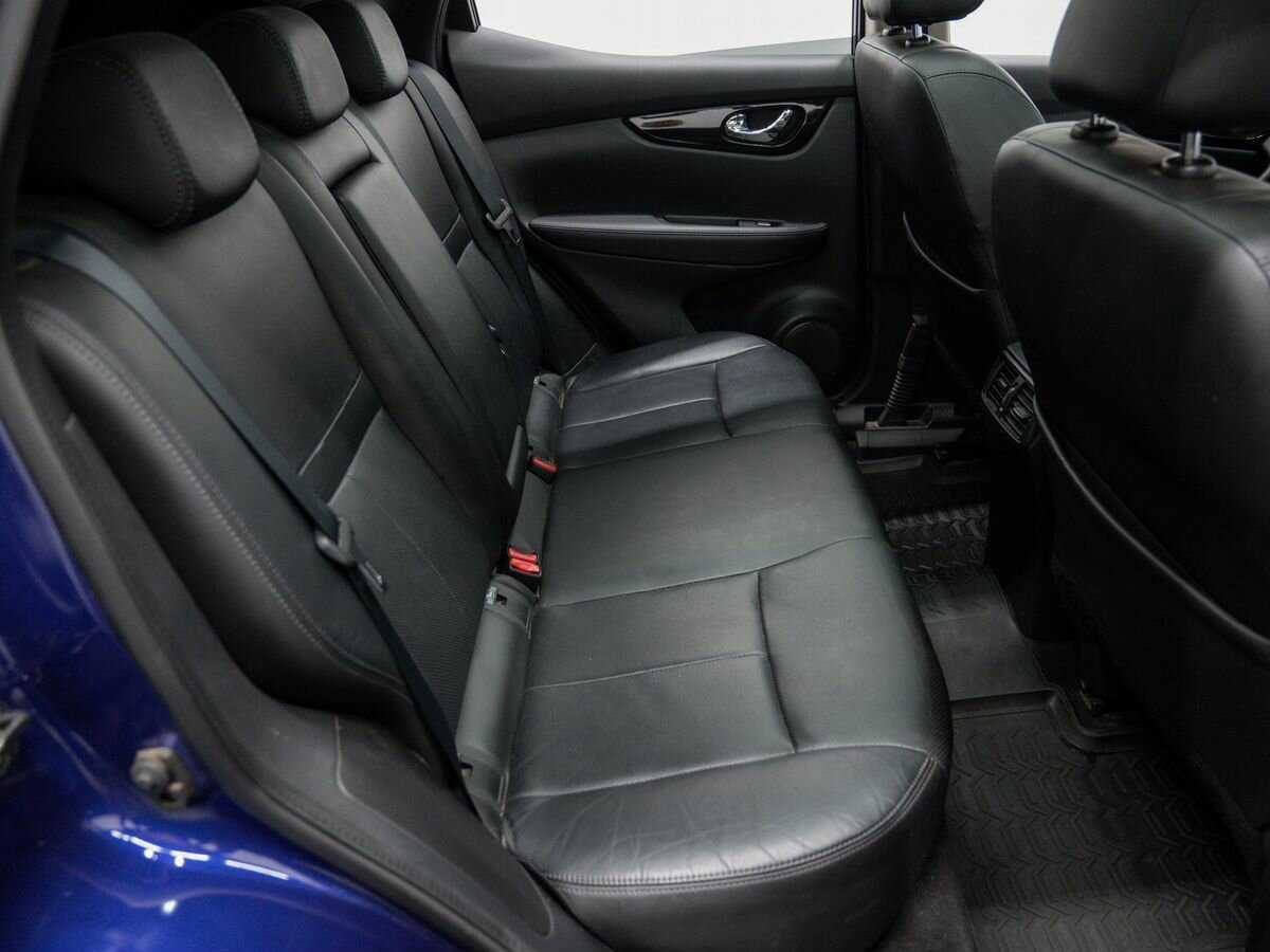 Купить Nissan Qashqai, 2017, 64 783 км.. Фото: #7