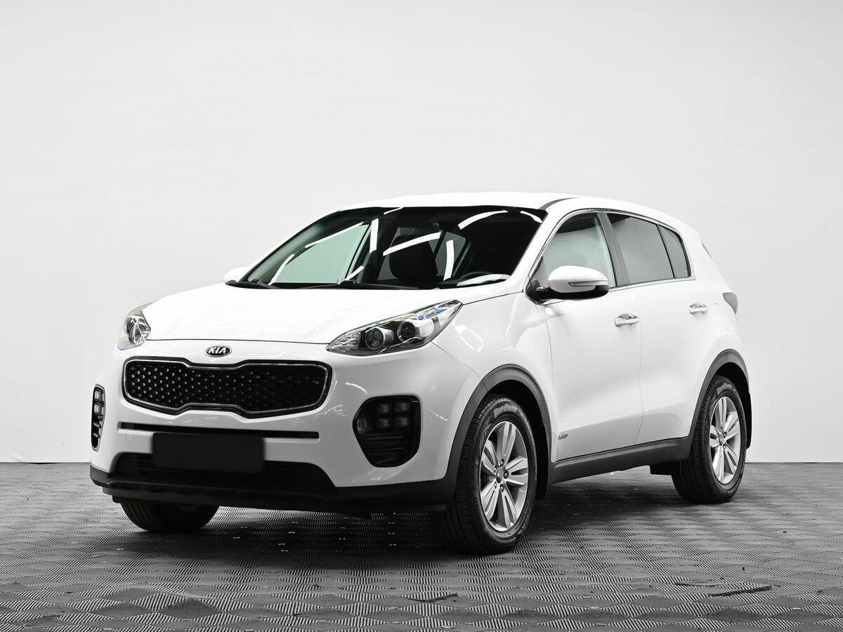 Купить Kia Sportage, 2017, 126 000 км.. Фото: #0