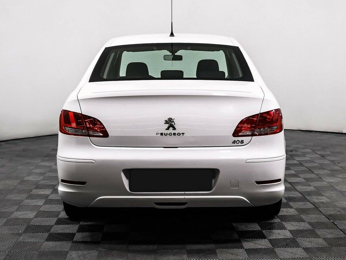 Купить Peugeot 408, 2012, 146 000 км.. Фото: #5