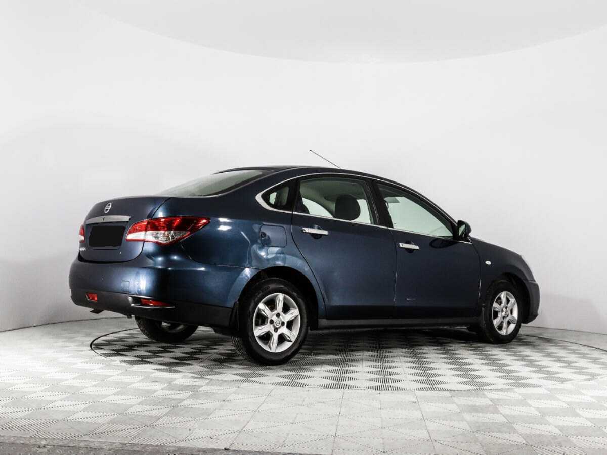 Купить Nissan Almera, 2015, 181 260 км.. Фото: #4