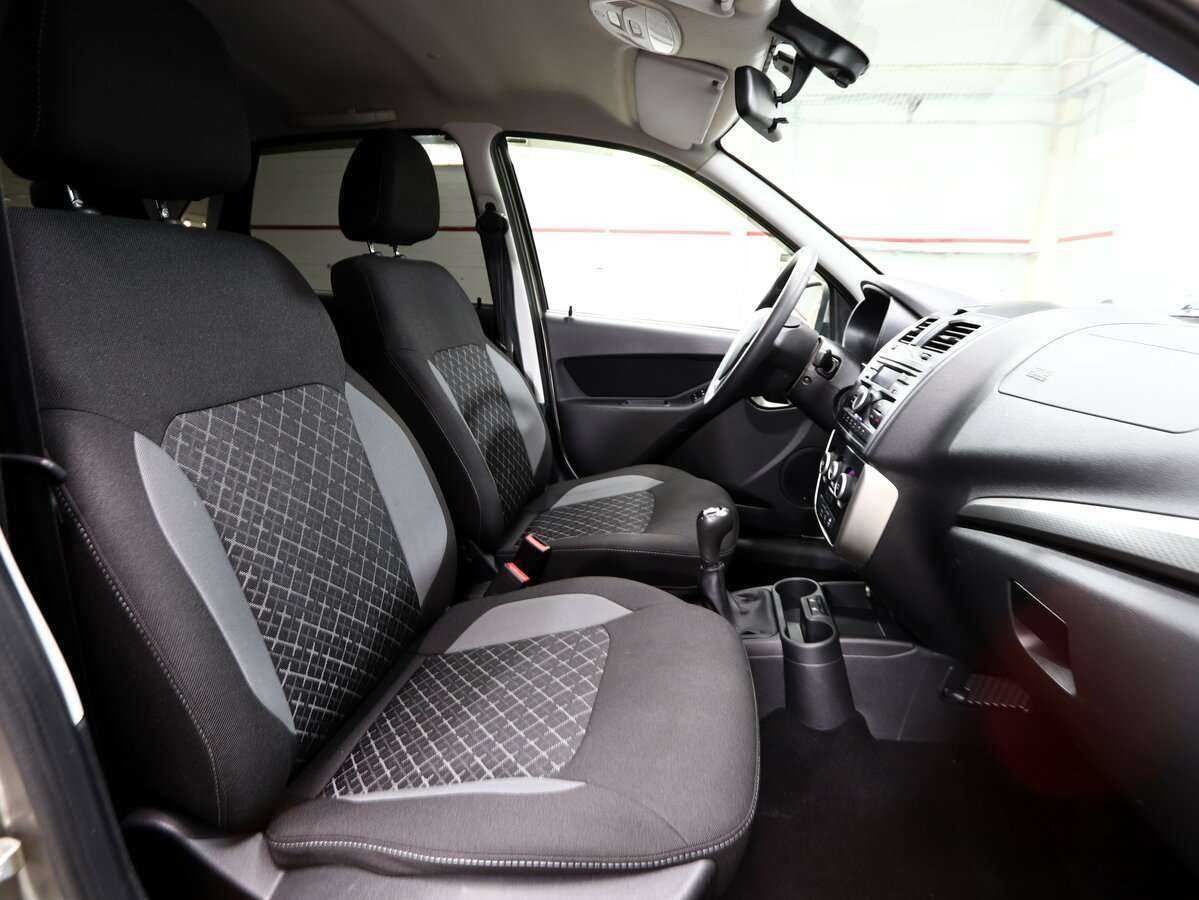 Купить Lada (ВАЗ) Granta, 2020, 32 000 км.. Фото: #11