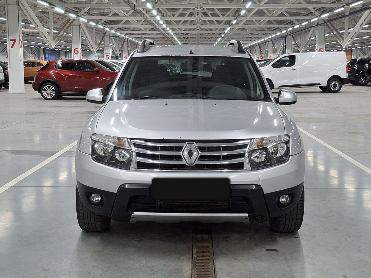 Купить Renault Duster, 2012, 212 808 км.. Фото: #1