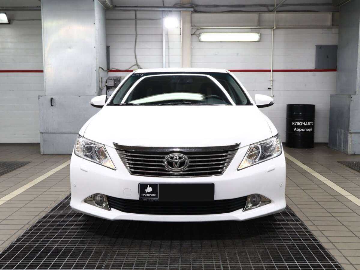 Купить Toyota Camry, 2013, 92 500 км.. Фото: #2
