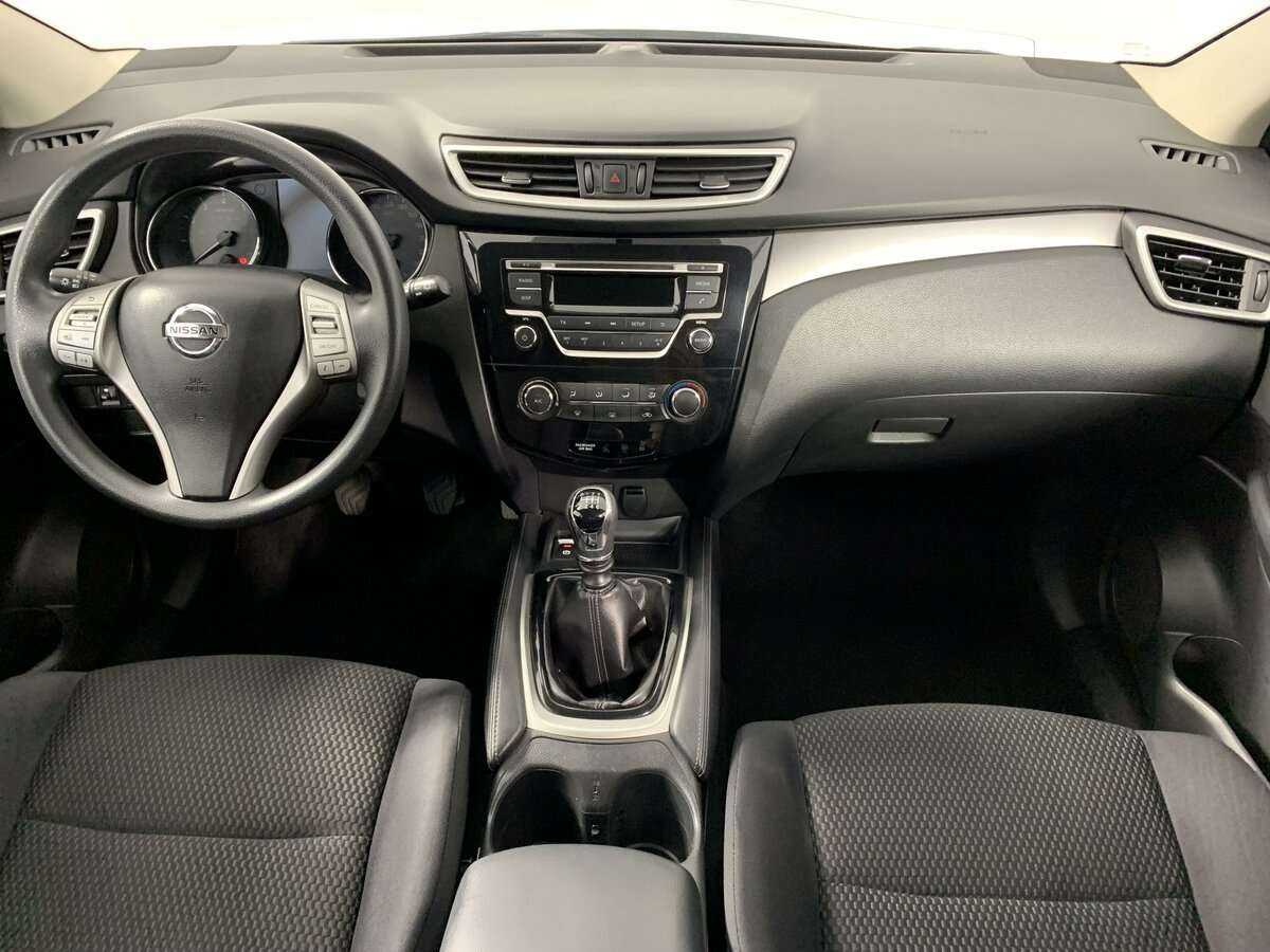 Купить Nissan Qashqai, 2015, 170 754 км.. Фото: #9