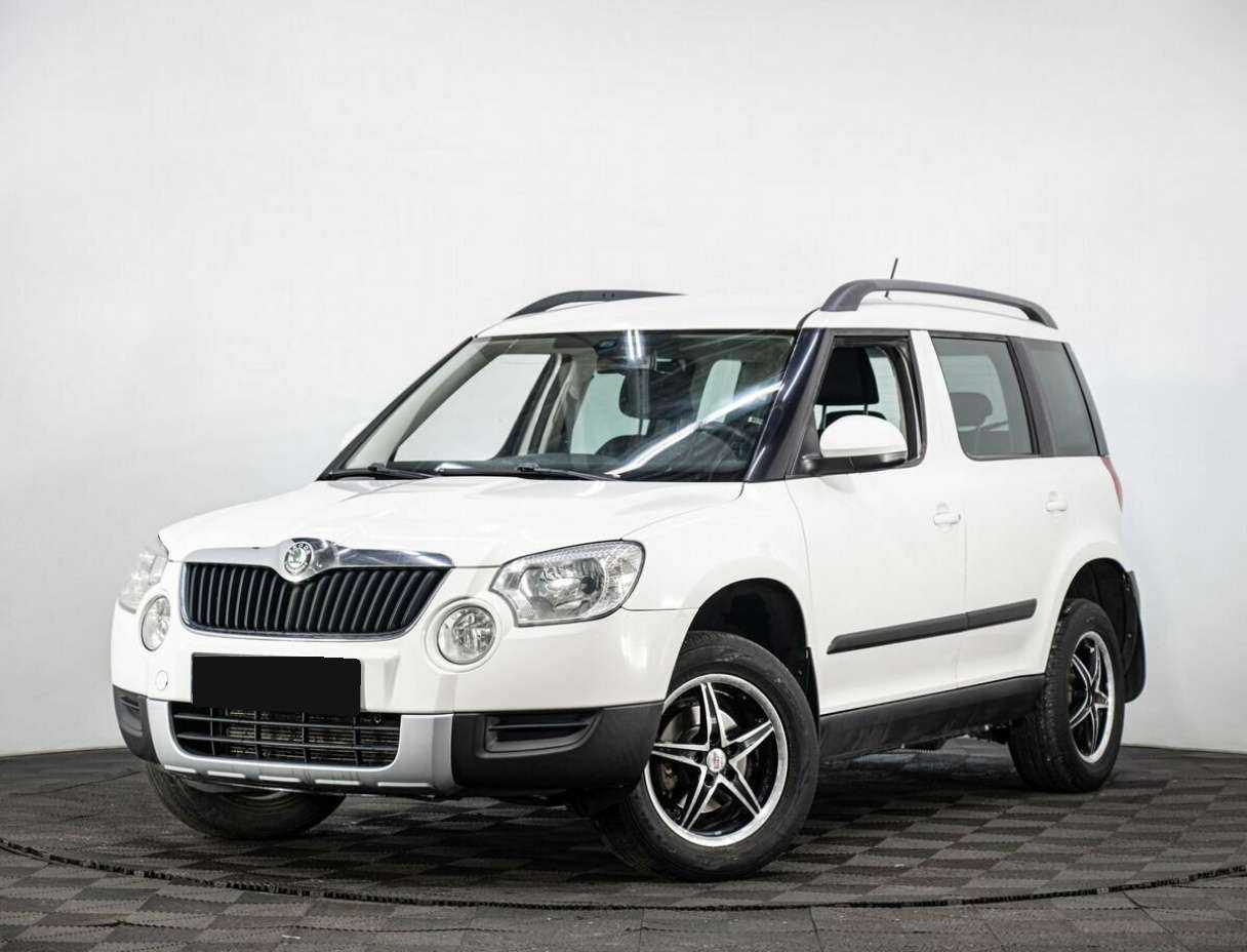 Купить Skoda Yeti, 2013, 233 501 км.. Посмотреть фото
