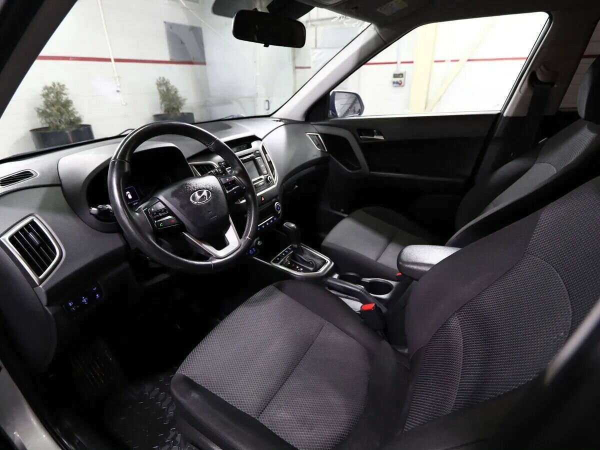 Купить Hyundai Creta, 2017, 105 000 км.. Фото: #6
