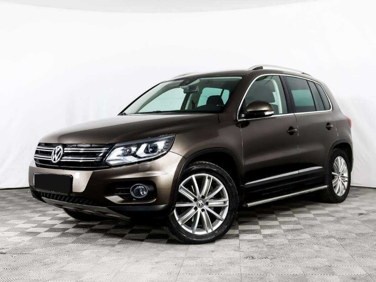 Купить Volkswagen Tiguan, 2015, 135 000 км.. Фото: #0