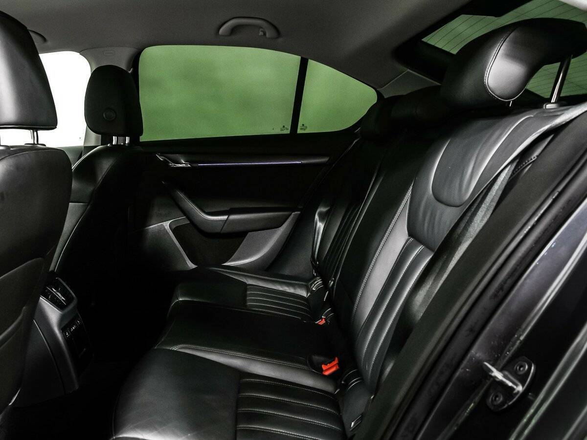 Купить Skoda Octavia, 2017, 151 044 км.. Фото: #11