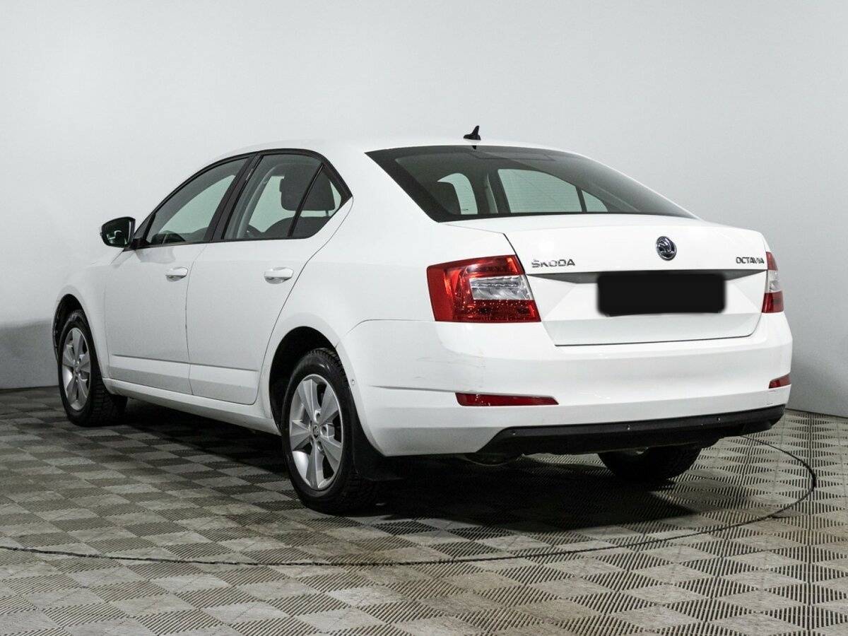 Купить Skoda Octavia, 2016, 176 944 км.. Фото: #6