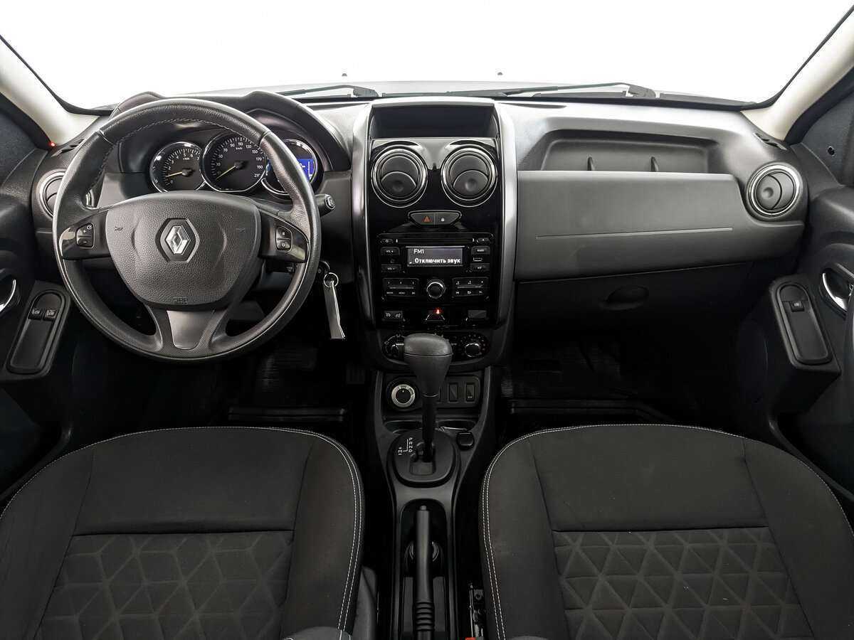 Купить Renault Duster, 2016, 42 334 км.. Фото: #8