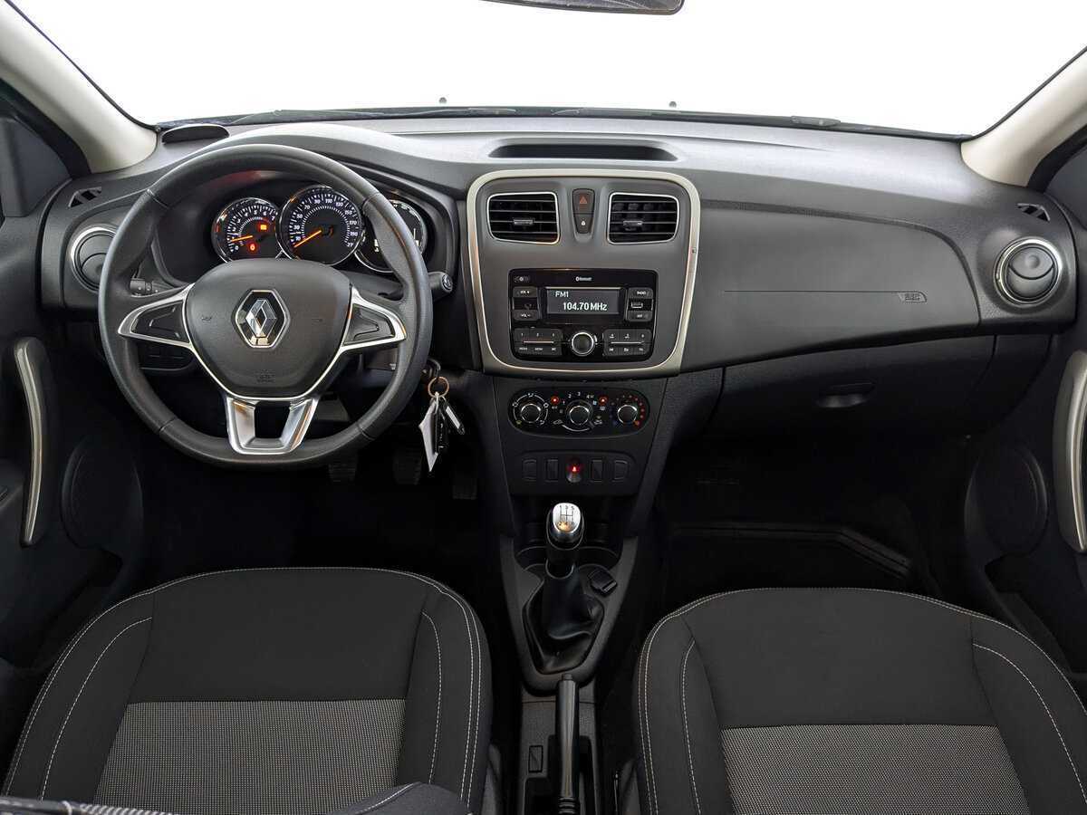 Купить Renault Sandero, 2021, 80 665 км.. Фото: #11