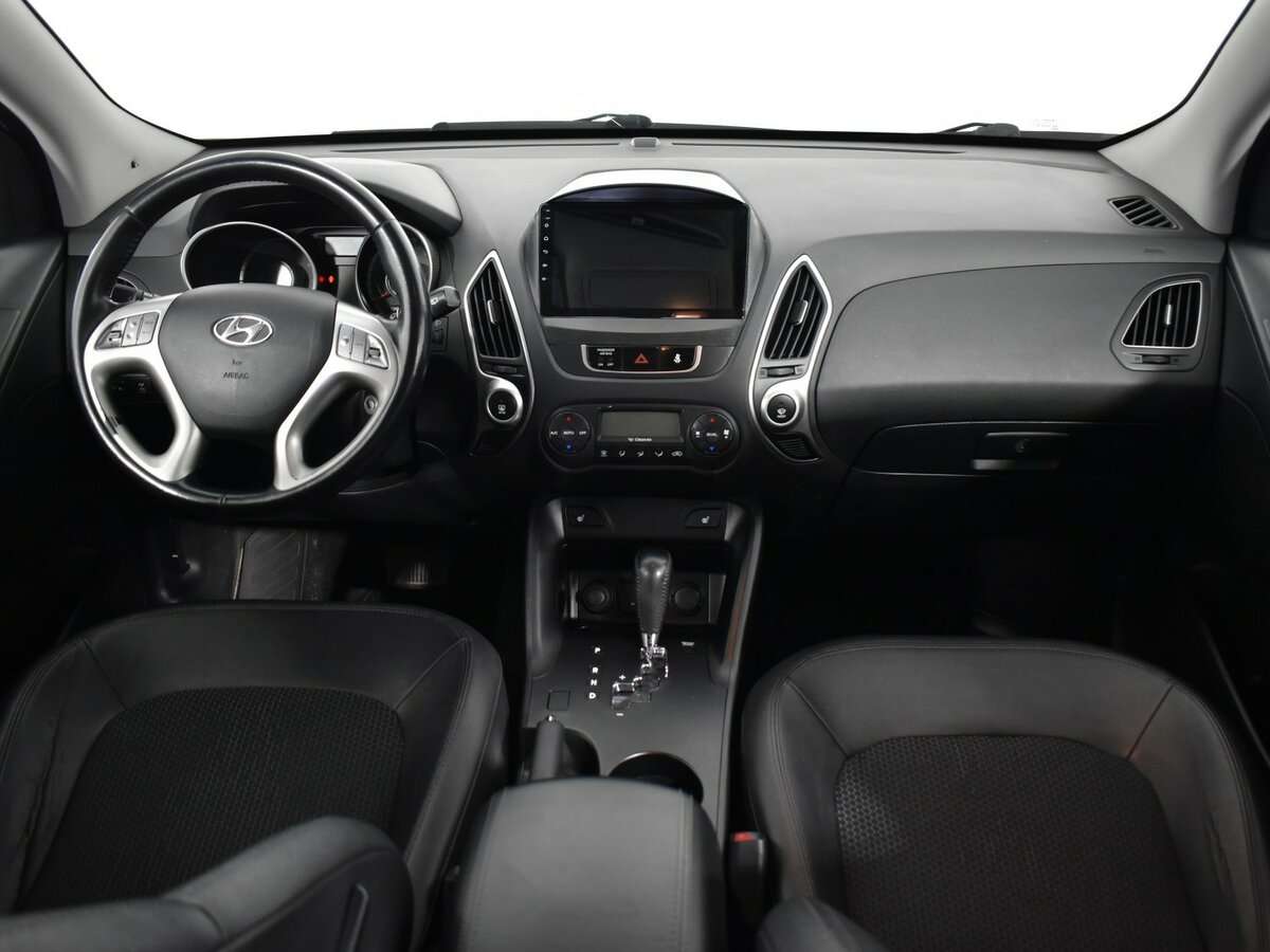 Купить Hyundai ix35, 2013, 134 100 км.. Фото: #10