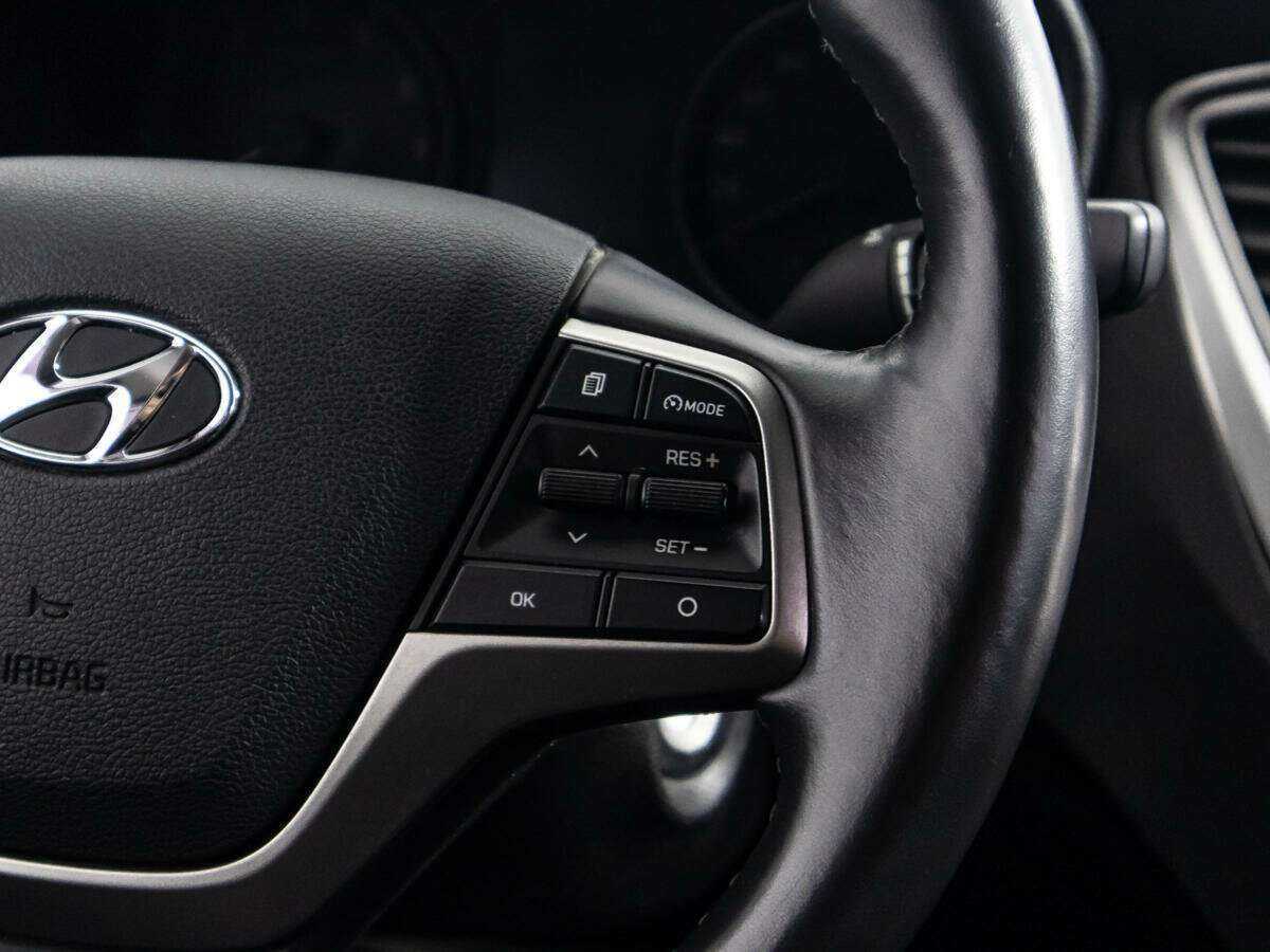 Купить Hyundai Solaris, 2019, 68 000 км.. Фото: #17