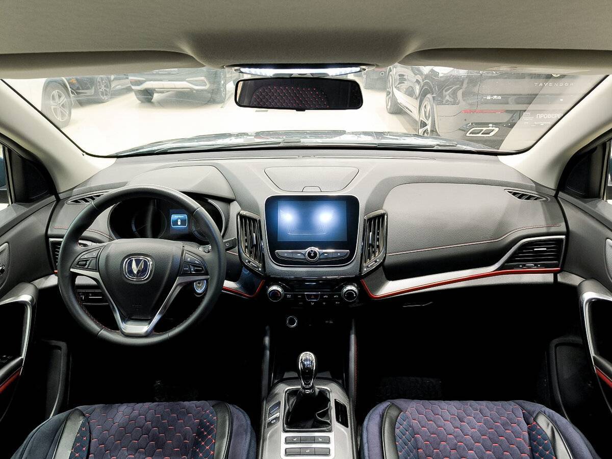 Купить Changan CS55, 2019, 107 453 км.. Фото: #13