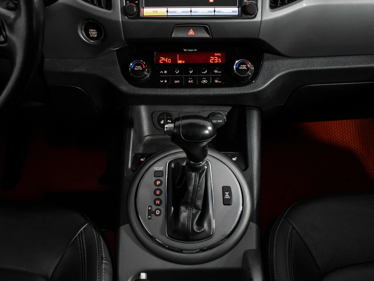 Купить Kia Sportage, 2016, 166 870 км.. Фото: #14