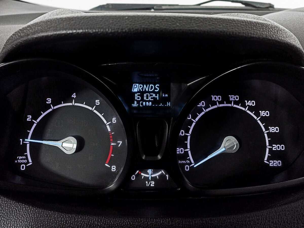 Купить Ford EcoSport, 2015, 161 003 км.. Фото: #8