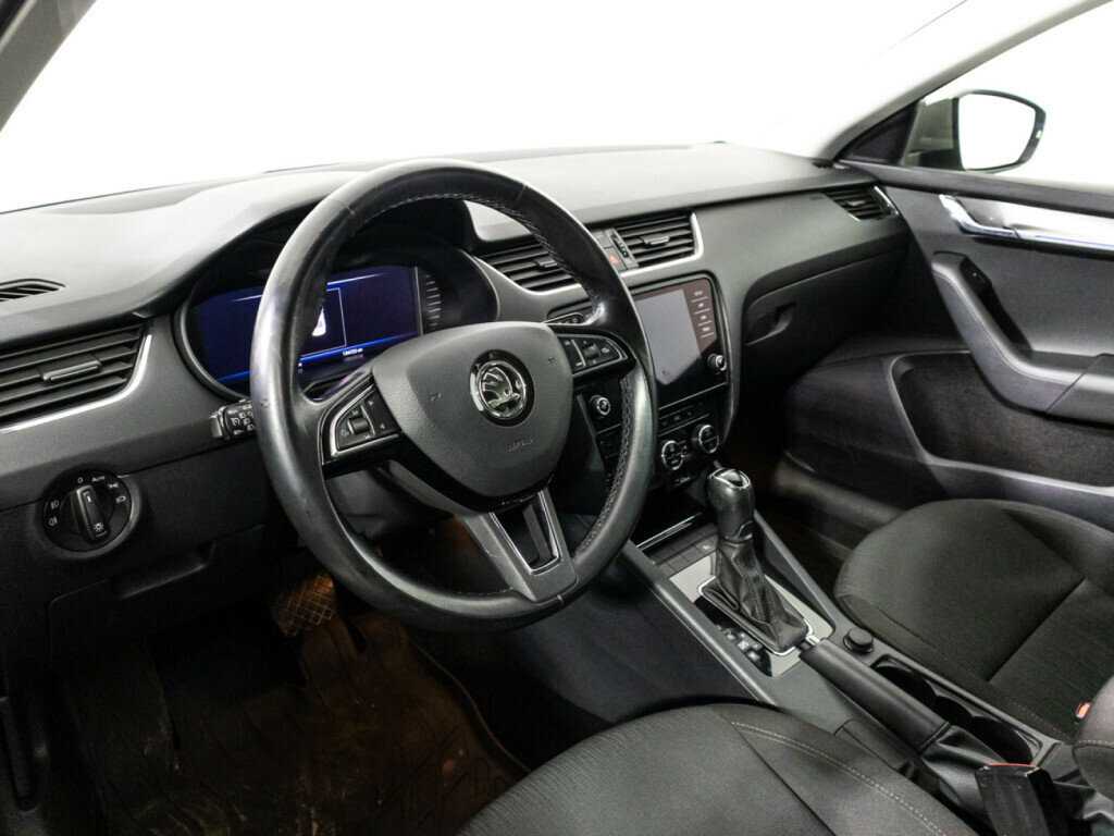 Купить Skoda Octavia, 2018, 134 725 км.. Фото: #10