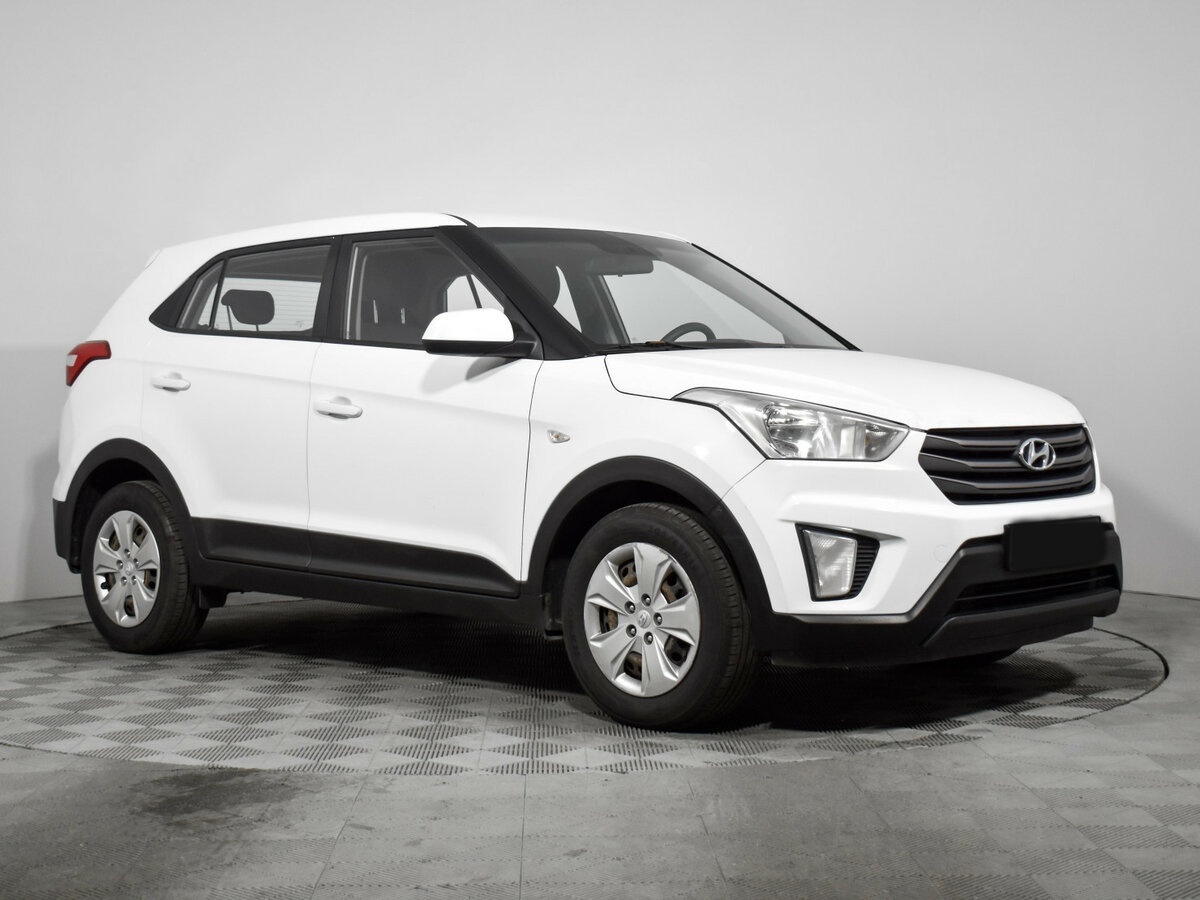 Купить Hyundai Creta, 2018, 121 000 км.. Фото: #2