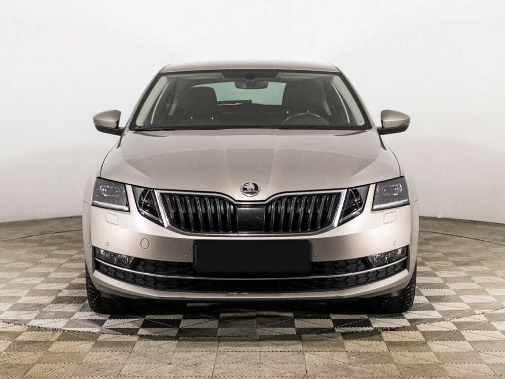 Купить Skoda Octavia, 2018, 134 725 км.. Фото: #1