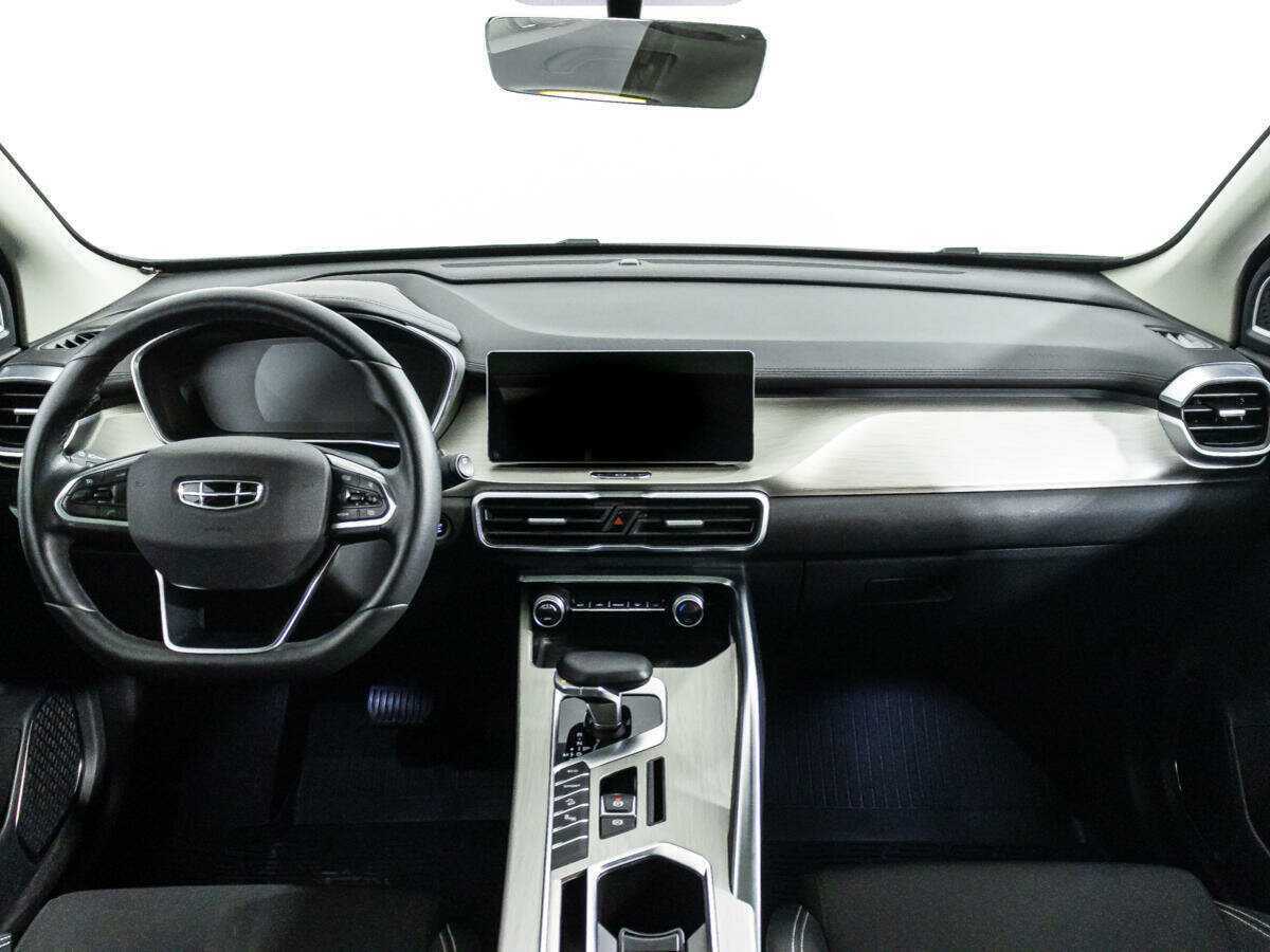 Купить Geely Coolray, 2022, 26 534 км.. Фото: #12