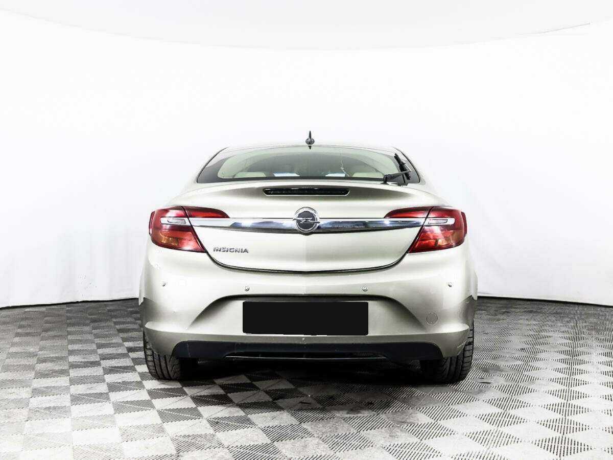 Купить Opel Insignia, 2014, 202 782 км.. Фото: #5