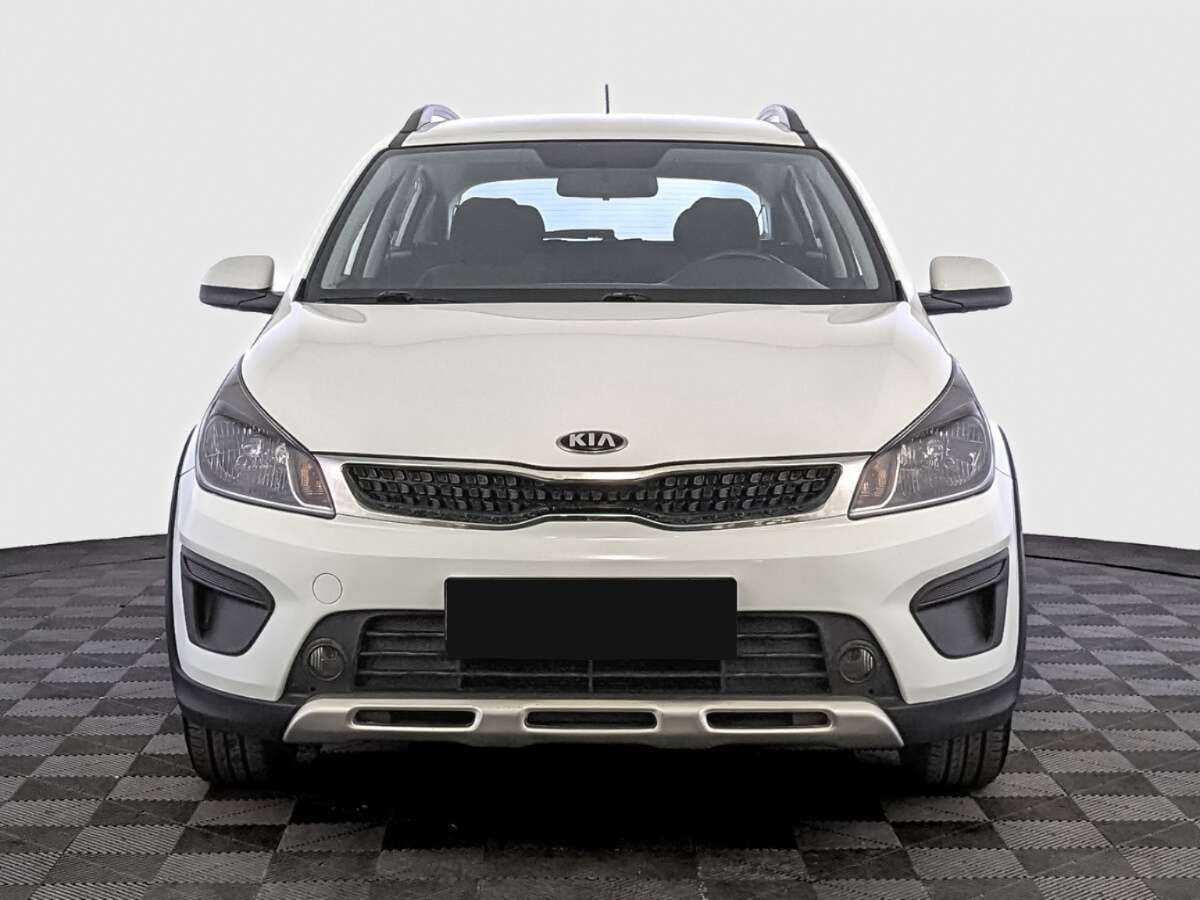 Купить Kia Rio, 2019, 78 073 км.. Фото: #1