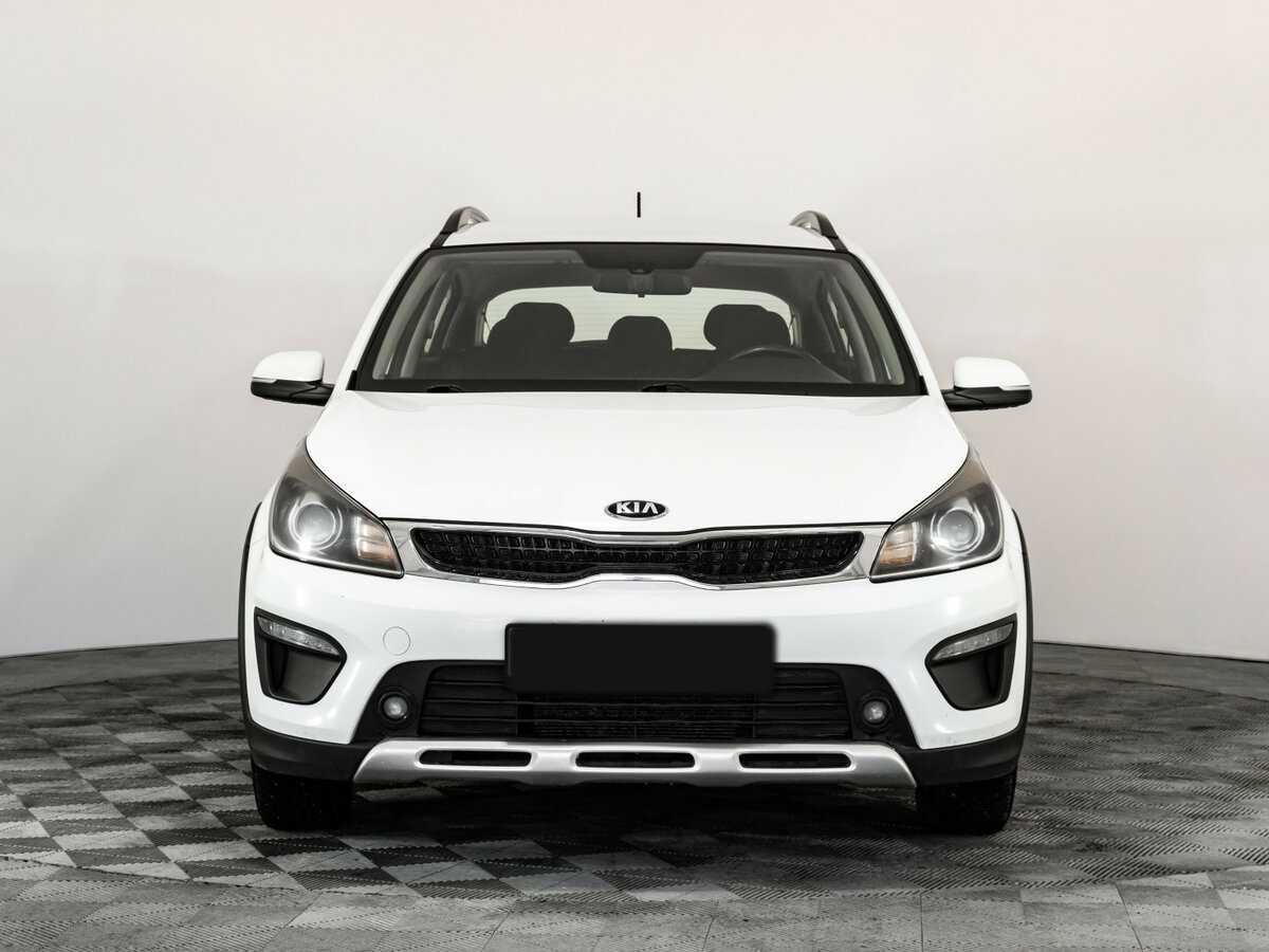 Купить Kia Rio, 2018, 83 940 км.. Фото: #1