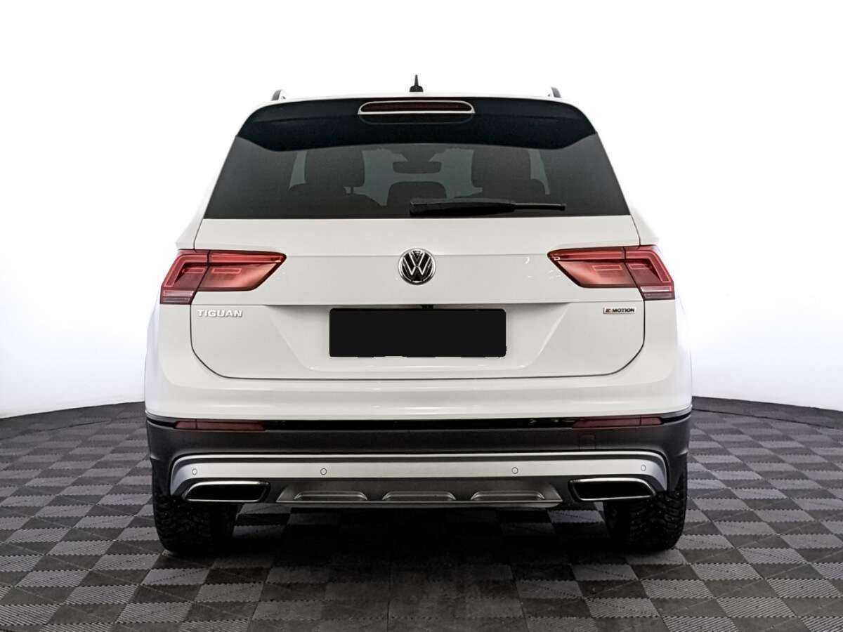 Купить Volkswagen Tiguan, 2020, 80 905 км.. Фото: #5