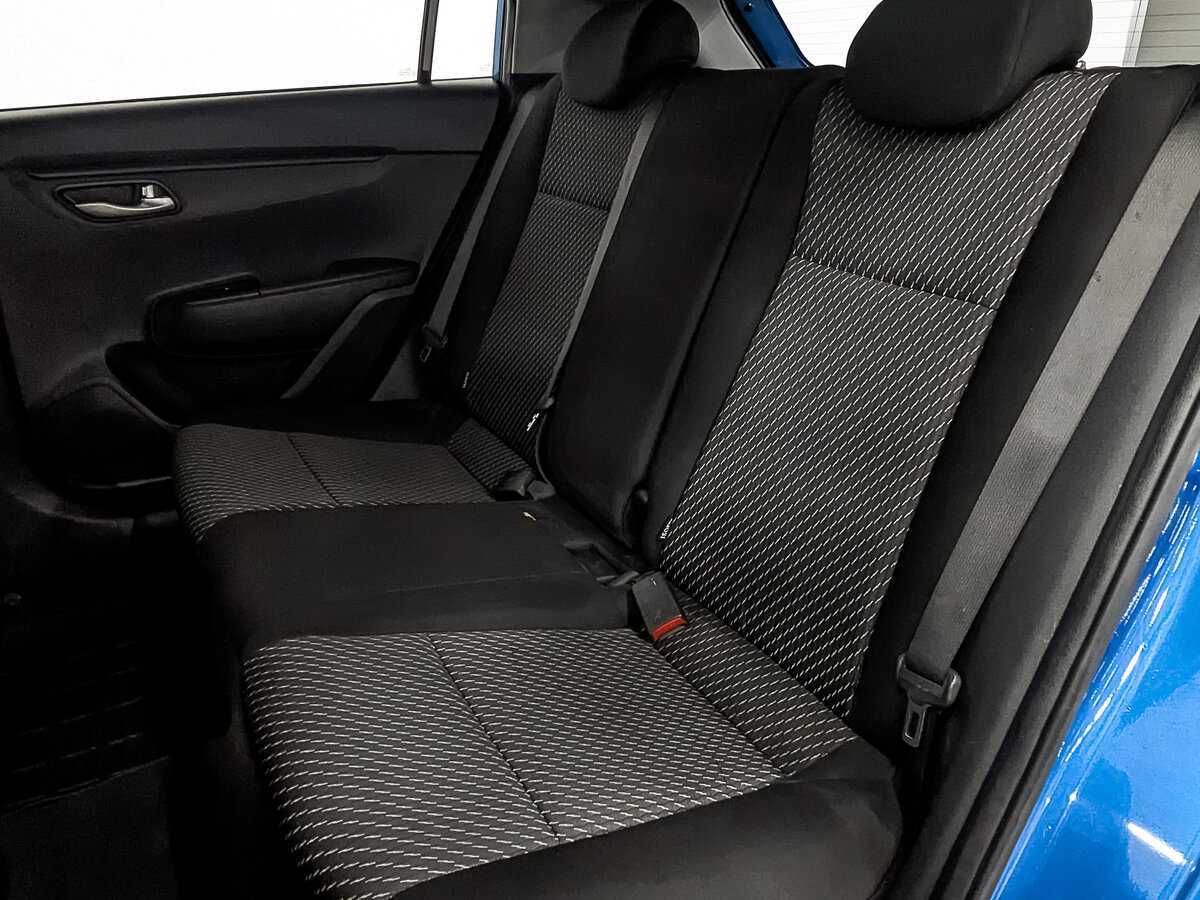 Купить Kia Rio, 2020, 190 210 км.. Фото: #14