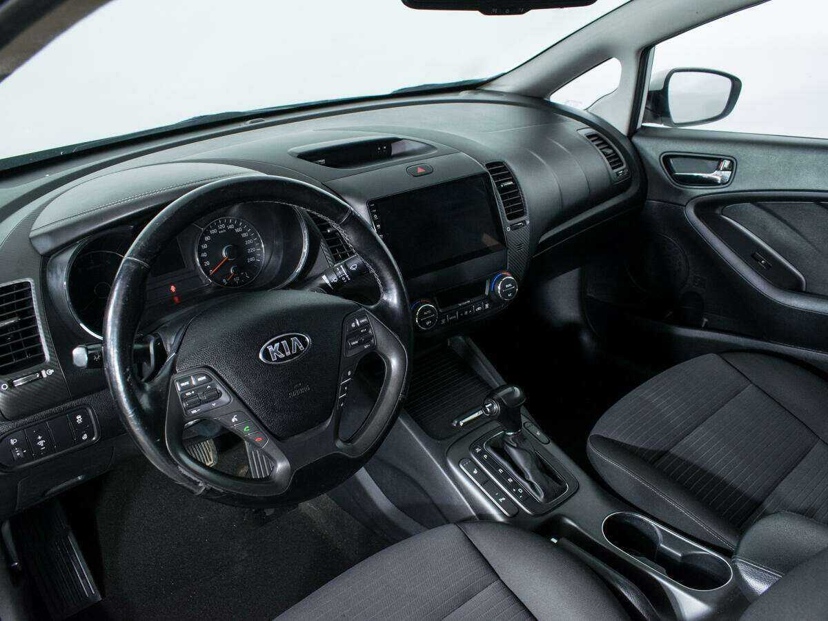 Купить Kia Cerato, 2015, 119 100 км.. Фото: #12