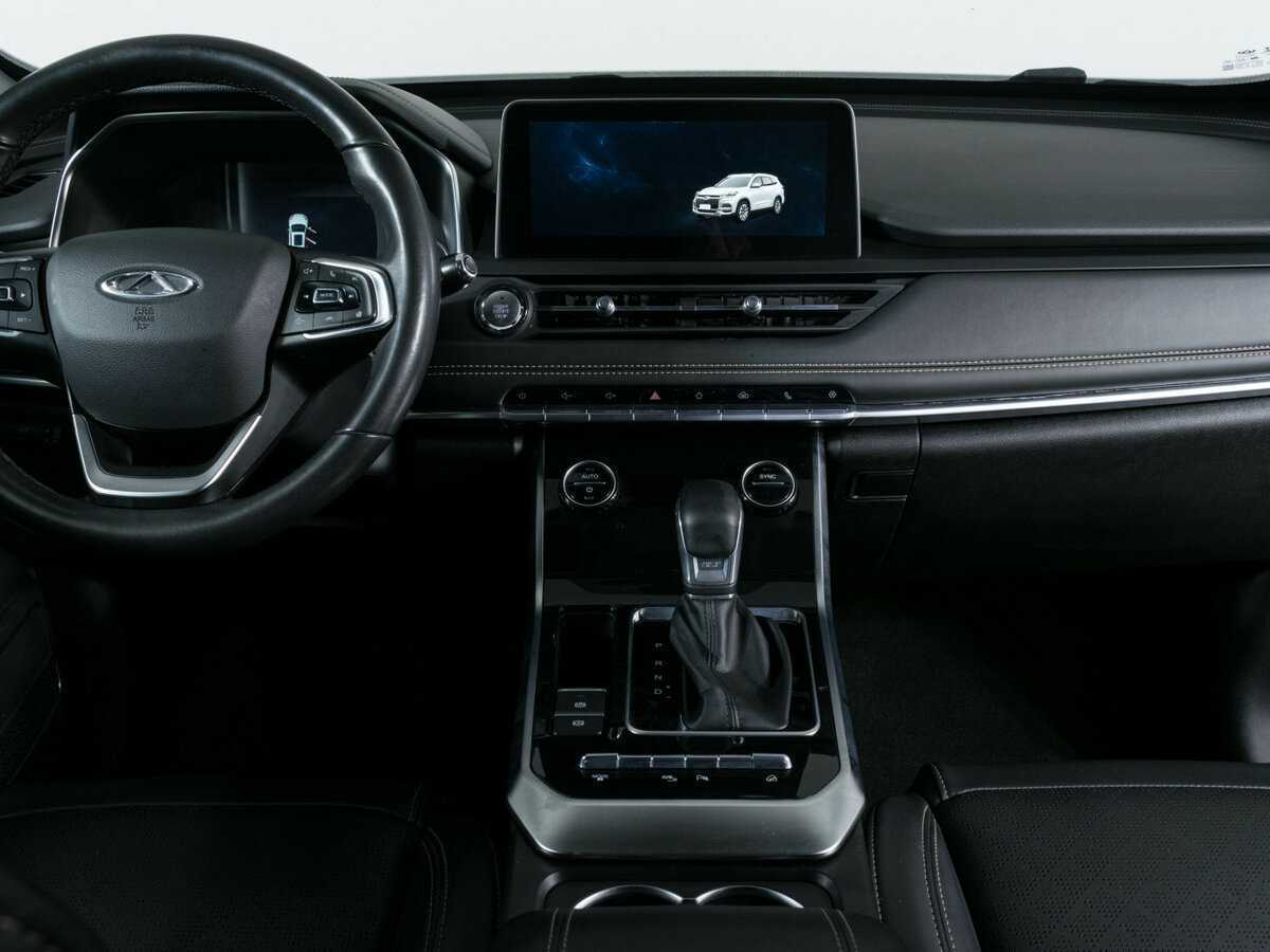 Купить Chery Tiggo 8, 2021, 95 000 км.. Фото: #9